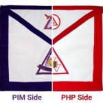 PHP/PIM York Rite Apron