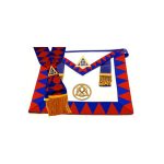 Masonic Royal Arch Provincial Aprons & Sash Standard Quality include Badge