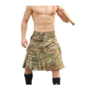 Scottish Army Uniform